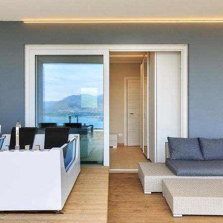 Skylake Penthouse By Impero House Стреза Экстерьер фото
