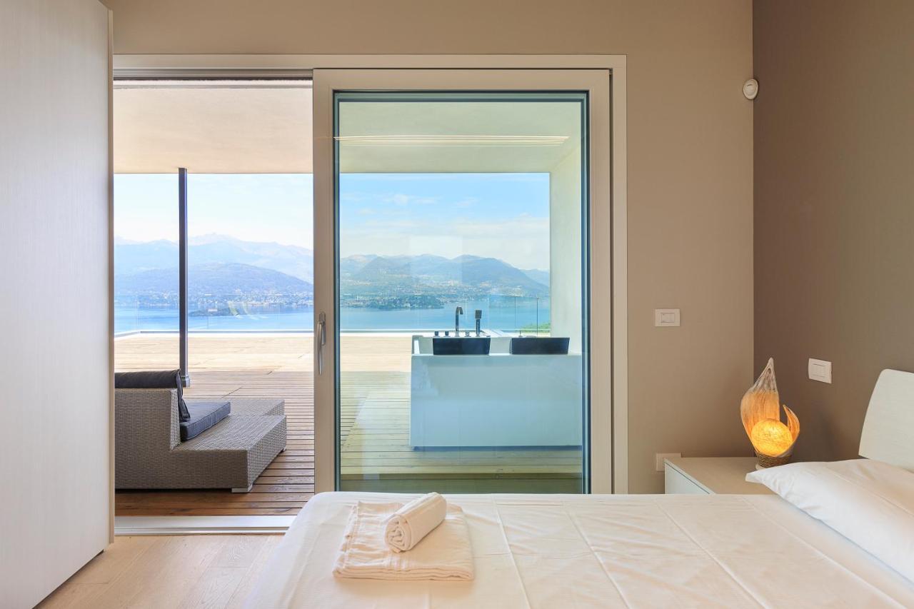 Skylake Penthouse By Impero House Стреза Экстерьер фото