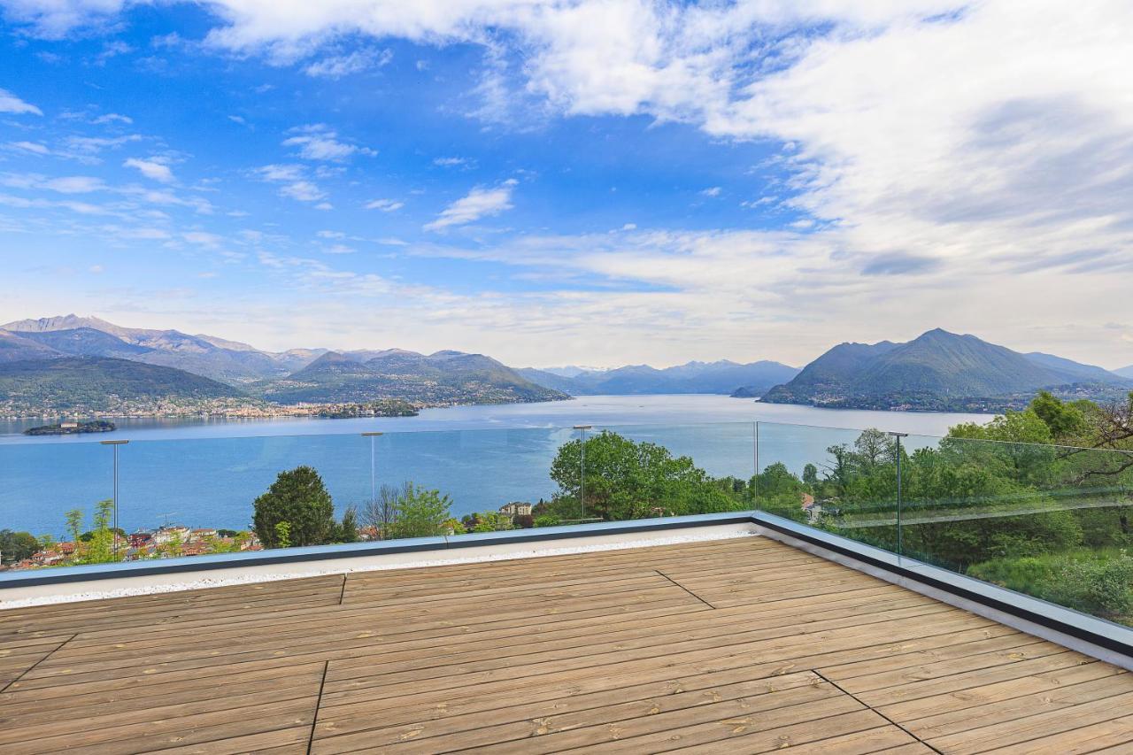 Skylake Penthouse By Impero House Стреза Экстерьер фото