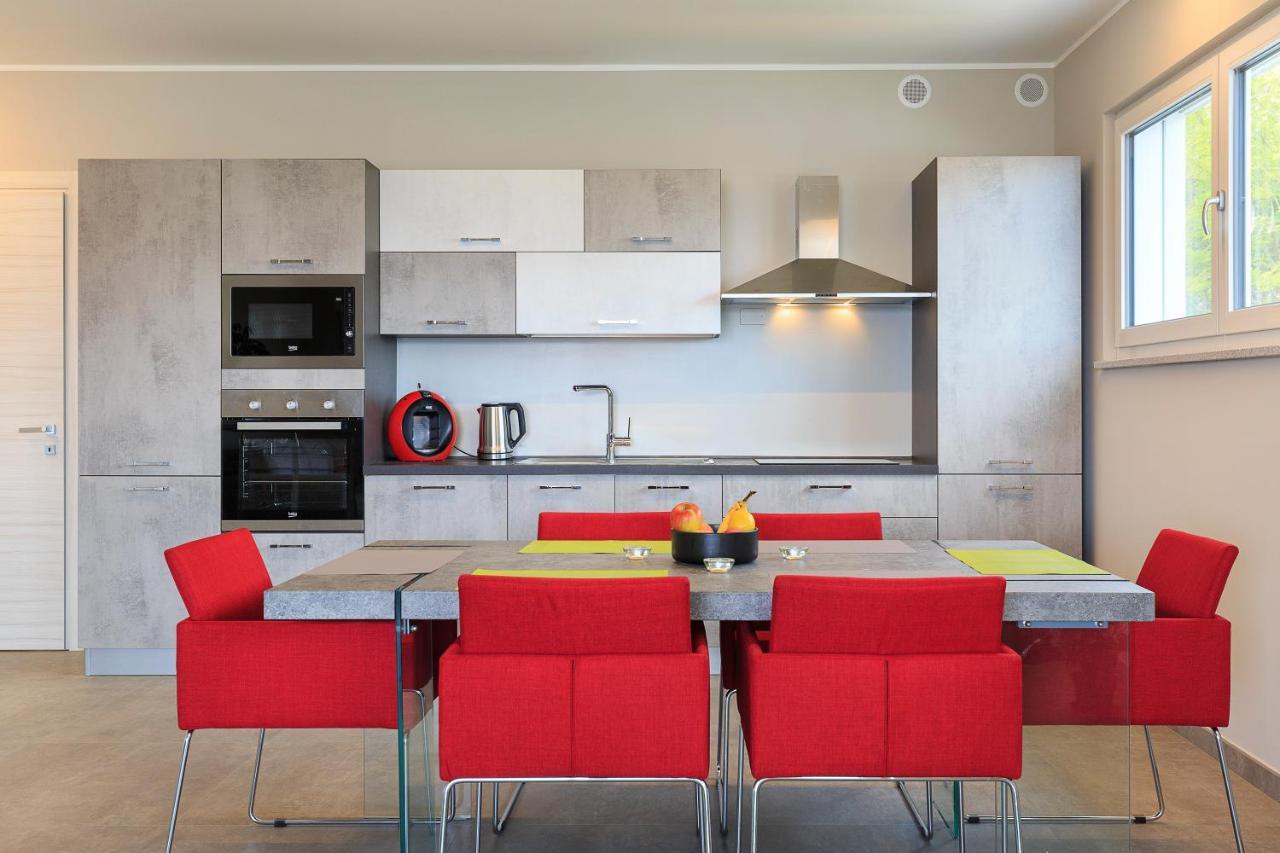 Skylake Penthouse By Impero House Стреза Экстерьер фото